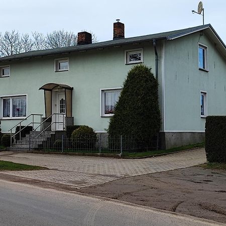 Labahn Apartment Lohme Exterior photo