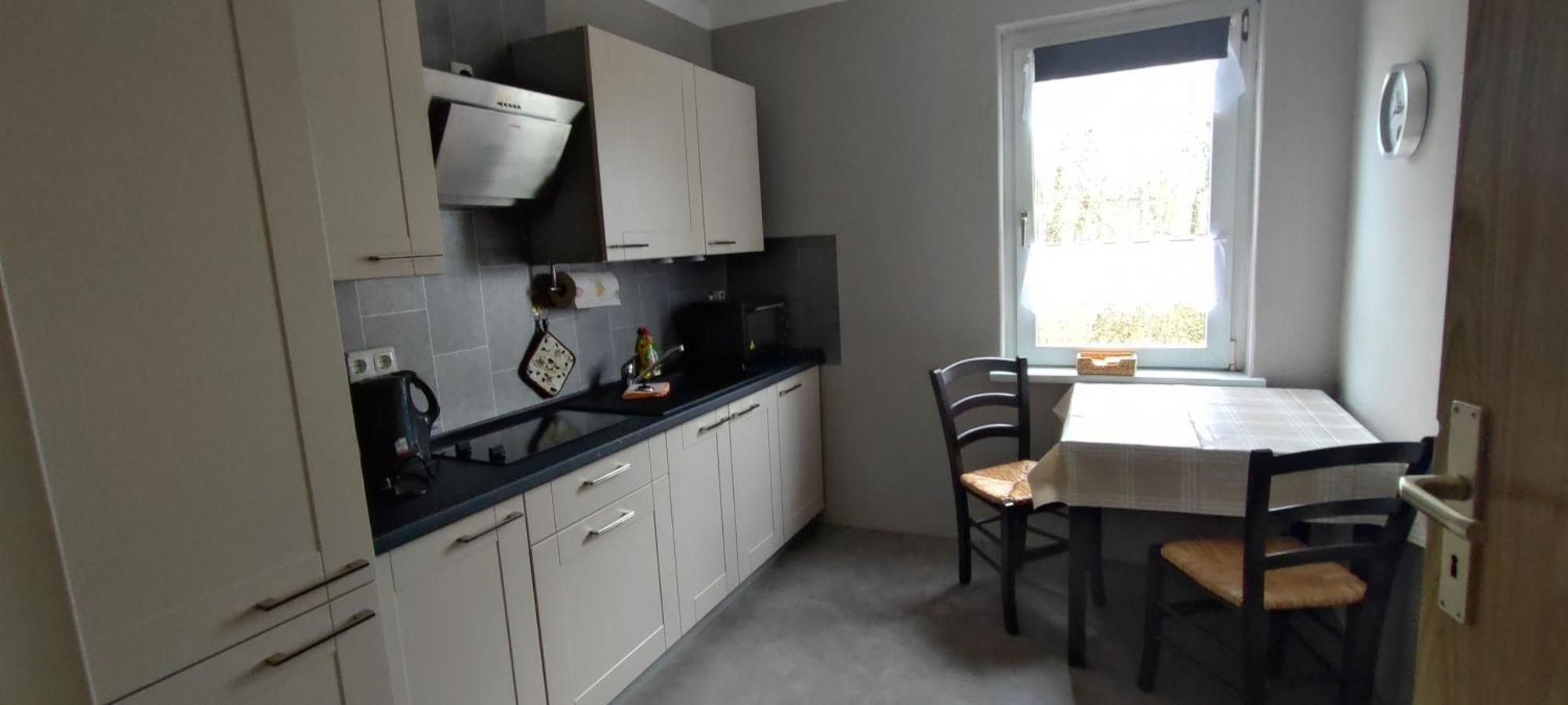 Labahn Apartment Lohme Exterior photo
